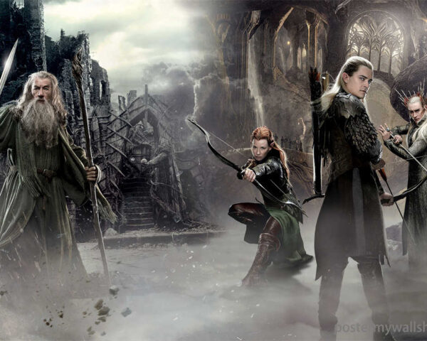 Hobbits: An Inspiring Tale of Overcoming Personal Doubt