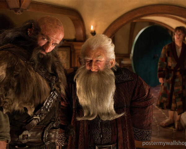 Hobbits: Cinematic Beauty and Breathtaking Landscapes