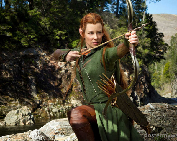 Hobbits: A Tale of Hope and Resilience