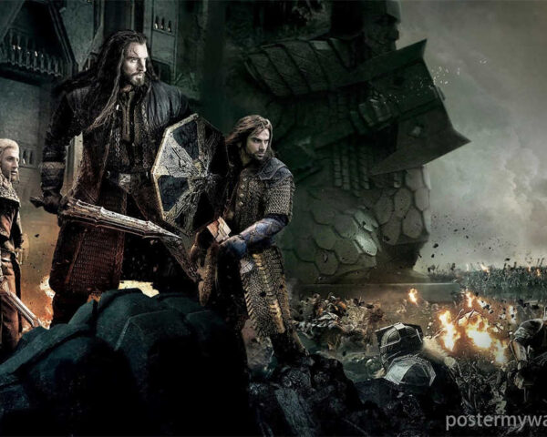 Hobbits: A Saga of Familyand Heritage