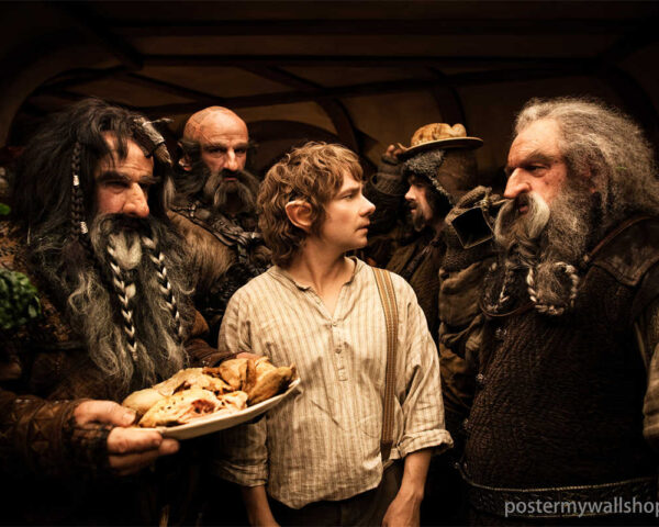 Hobbits: The Hero's Journey Explored