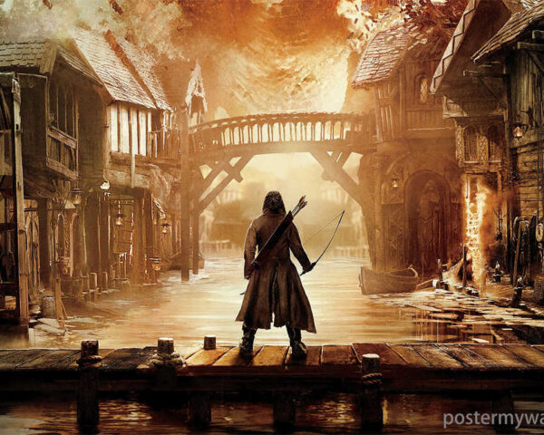 Hobbits: Tales of Love and Sacrifice