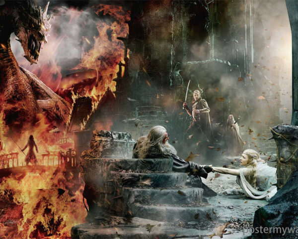 Hobbits: A Journey into Self-Discovery and Personal Growth