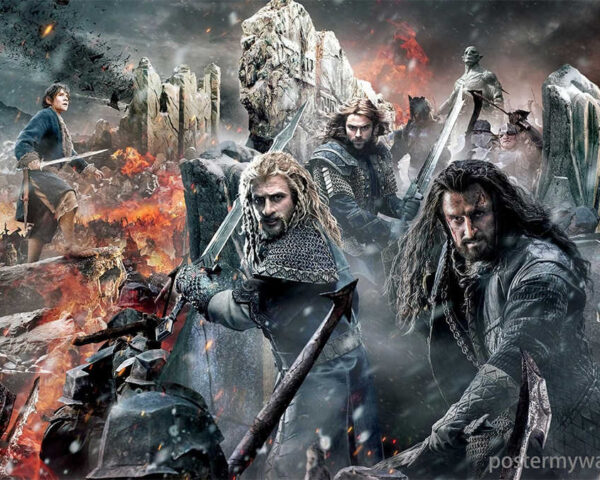 Hobbits: Teaching Lessons of Courage and Perseverance