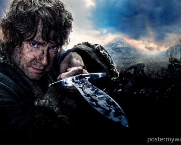 Hobbits: A Celebration of the Simple Joys in Life