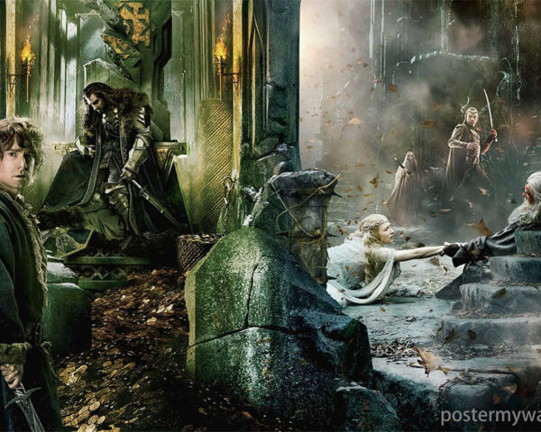 Hobbits: Beloved Characters that Capture Hearts