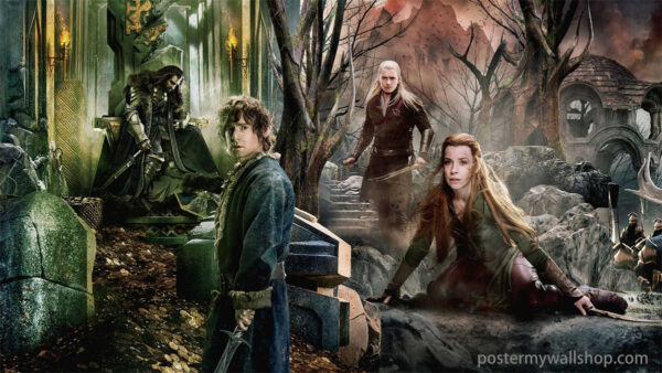 Hobbits: Fan Favorites in Middle-earth