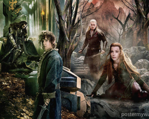 Hobbits: Fan Favorites in Middle-earth