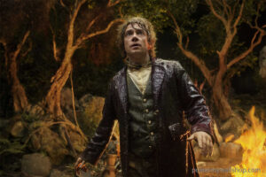 Hobbits: An Inspiring Tale of Bravery and Determination