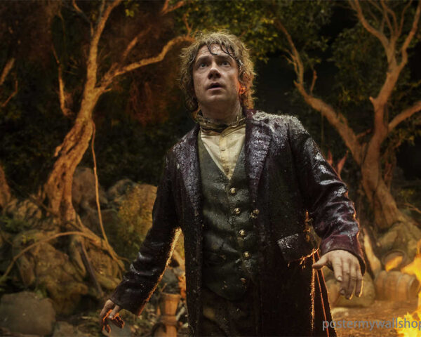 Hobbits: An Inspiring Tale of Bravery and Determination