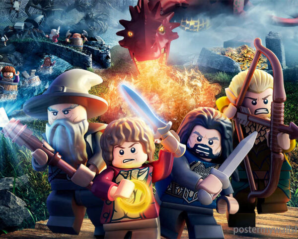 Hobbits: Celebrating the Simple Pleasures in Life