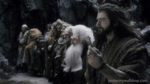 Hobbits: Fostering a Sense of Belonging and Community