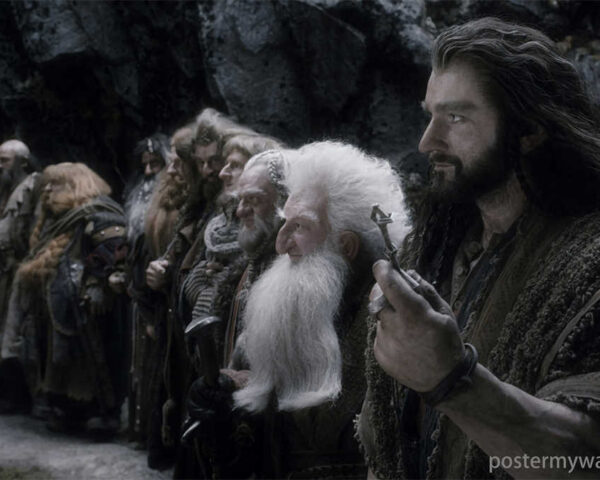Hobbits: Fostering a Sense of Belonging and Community