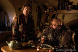 Hobbits: Unforgettable Friendship and Unbreakable Bonds