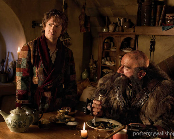 Hobbits: Unforgettable Friendship and Unbreakable Bonds