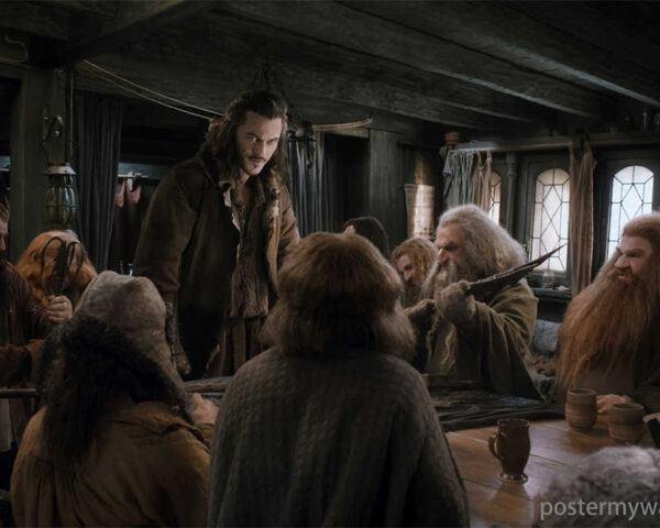 Hobbits: A Journey into the Depths of Courage and Perseverance
