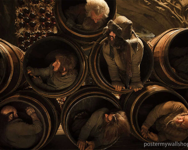 Hobbits: A Celebration of Nature and its Enchanting Wonders