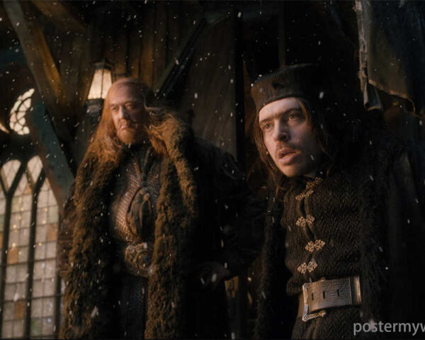 Hobbits: The Battle for Middle-earth's Destiny