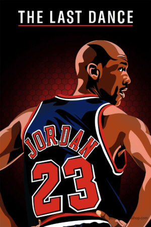 NBA Michael Jordan: The Cultural Impact