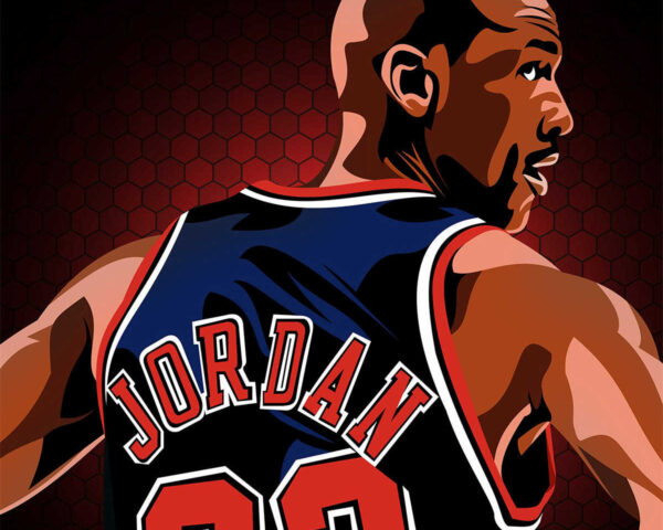 NBA Michael Jordan: The Cultural Impact