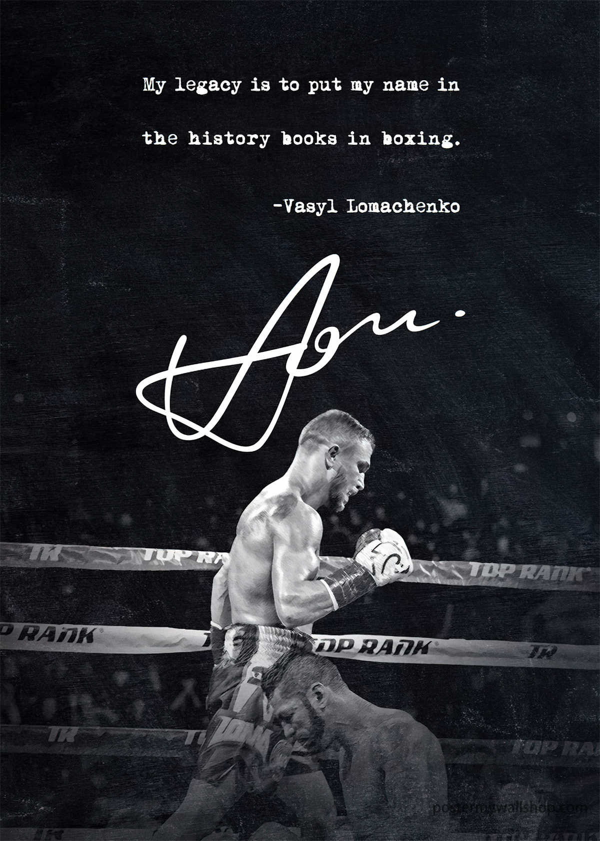 Lomachenko Archives - Poster My Wall Shop