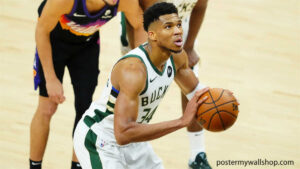 Giannis Antetokounmpo: Unleashing Greatness on the Basketball Court