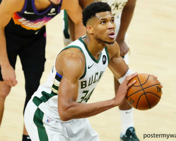 Giannis Antetokounmpo: Unleashing Greatness on the Basketball Court
