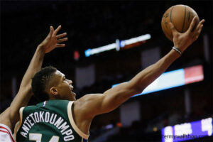 The Giannis Antetokounmpo Phenomenon: From Rags to Riches