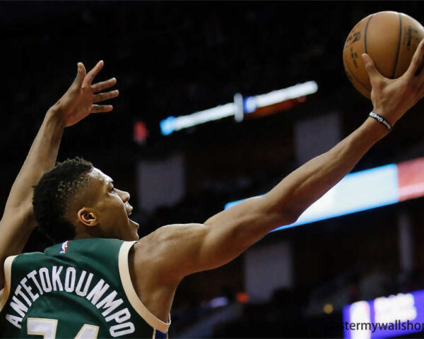 The Giannis Antetokounmpo Phenomenon: From Rags to Riches