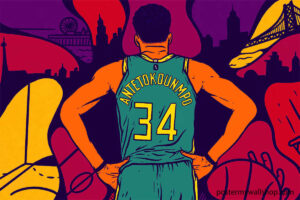 Giannis Antetokounmpo: The Rise of a Basketball Icon