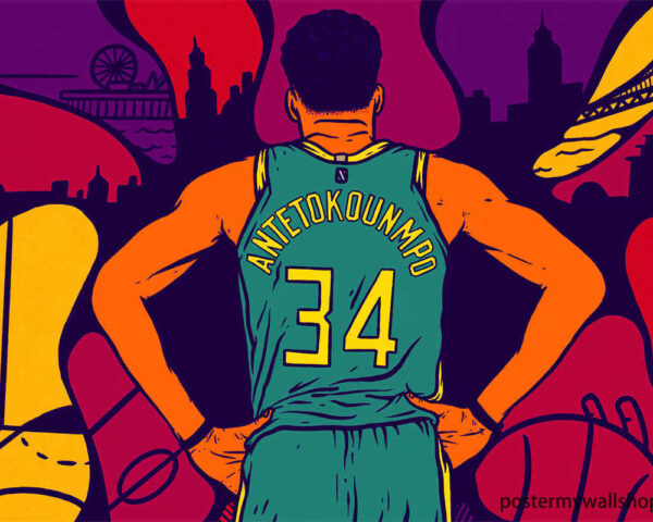 Giannis Antetokounmpo: The Rise of a Basketball Icon
