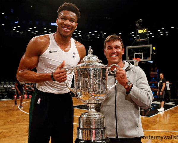 Giannis Antetokounmpo: The Unstoppable Force Redefining Basketball