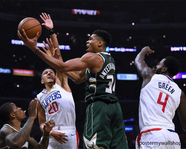 Giannis Antetokounmpo: The Greek Sensation Taking the NBA by Storm