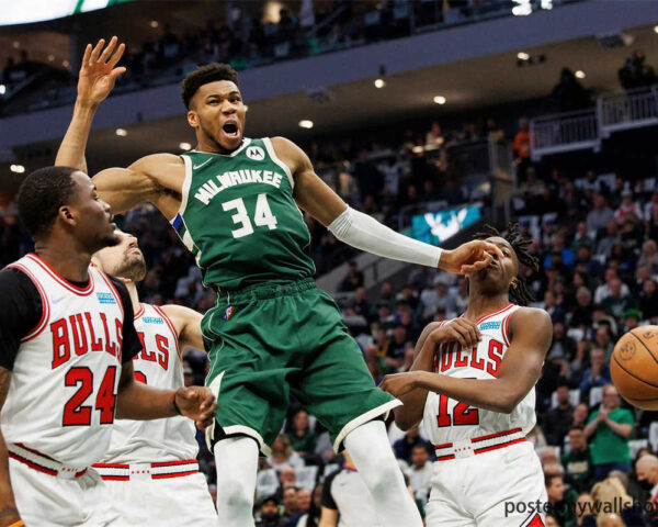 Giannis Antetokounmpo: From Unknown to Unstoppable