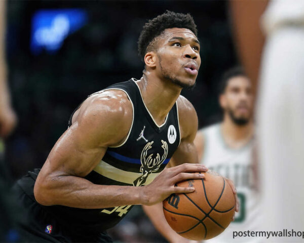 The Giannis Antetokounmpo Story: A Tale of Triumph and Inspiration
