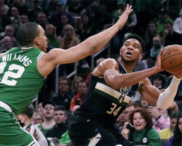 Giannis Antetokounmpo: The Unbreakable Spirit of a Basketball Champion