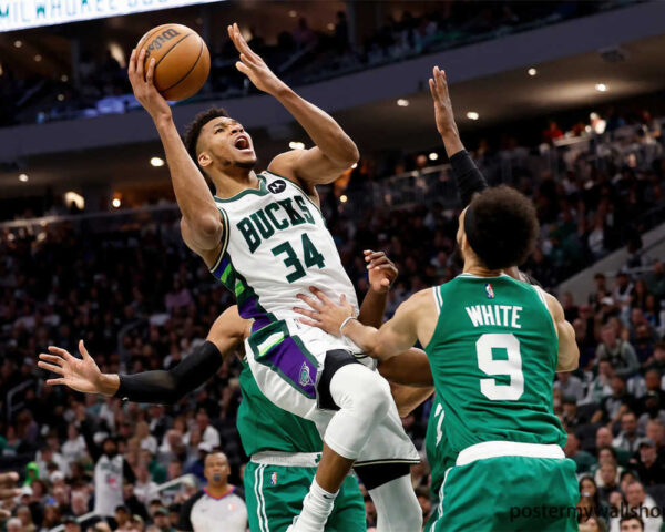 Giannis Antetokounmpo: A Greek Marvel Dominating the NBA