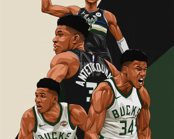 The Giannis Antetokounmpo Phenomenon: Basketball's Modern Marvel