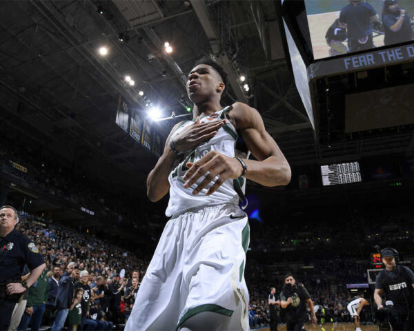 Giannis Antetokounmpo: The Unstoppable Force of the NBA