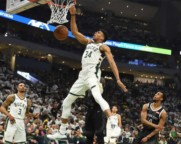 Giannis Antetokounmpo: The Greek Freak's Unforgettable Journey