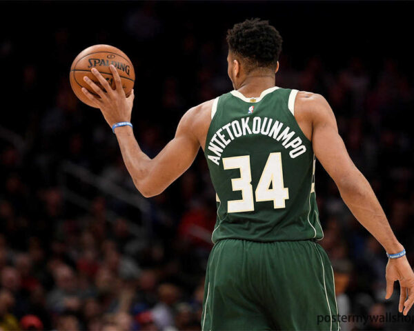 The Rise of Giannis Antetokounmpo: From Greek Roots to NBA Stardom