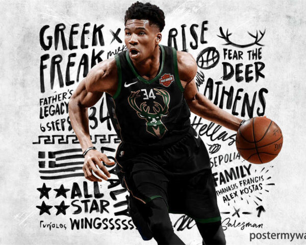 Giannis Antetokounmpo: The Unstoppable Force Redefining Basketball History