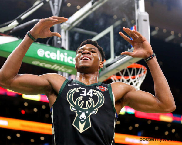 Giannis Antetokounmpo: A Tale of Triumph and Resilience