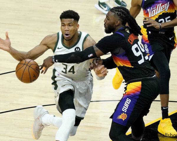 The Greek Freak Phenomenon: Giannis Antetokounmpo's Trailblazing Journey