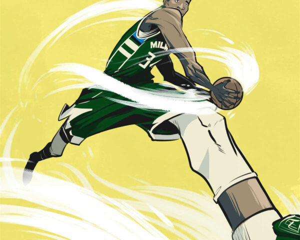 Giannis Antetokounmpo: A Global Superstar Leaving a Lasting Legacy