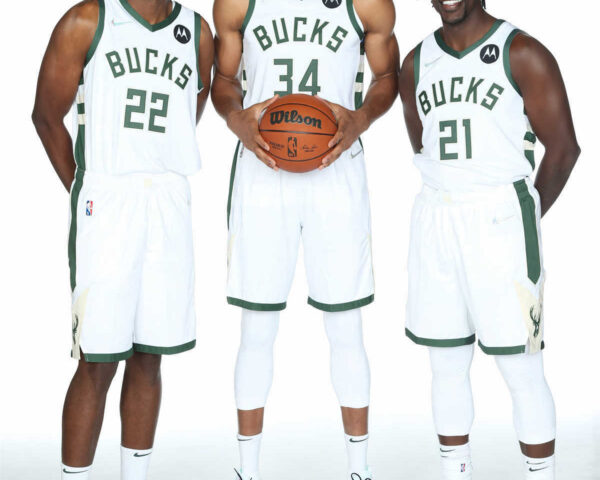 The Giannis Antetokounmpo Phenomenon: Embracing Greatness