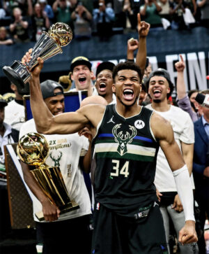 Giannis Antetokounmpo: The Inspirational Story of a Basketball Maverick