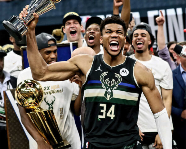 Giannis Antetokounmpo: The Inspirational Story of a Basketball Maverick