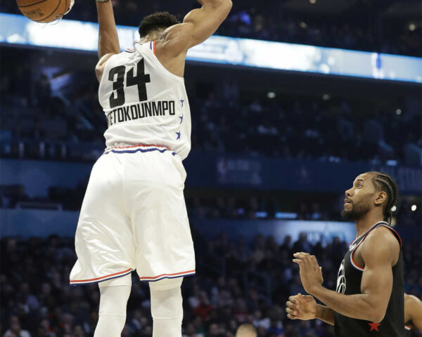 Giannis Antetokounmpo: The Greek Sensation Dominating the NBA