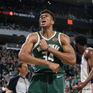 Giannis Antetokounmpo: The Maestro of Modern Basketball